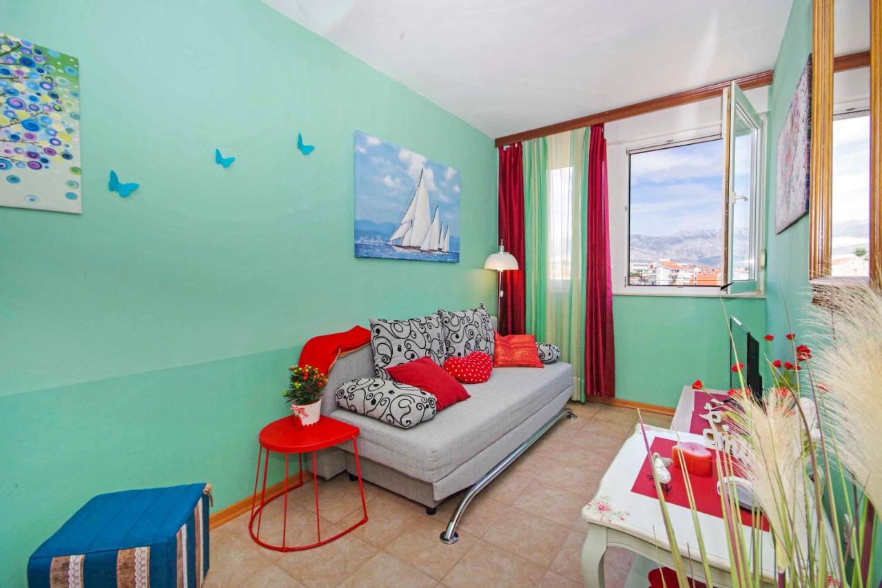Apartment Split Croatia Sea View Exteriér fotografie