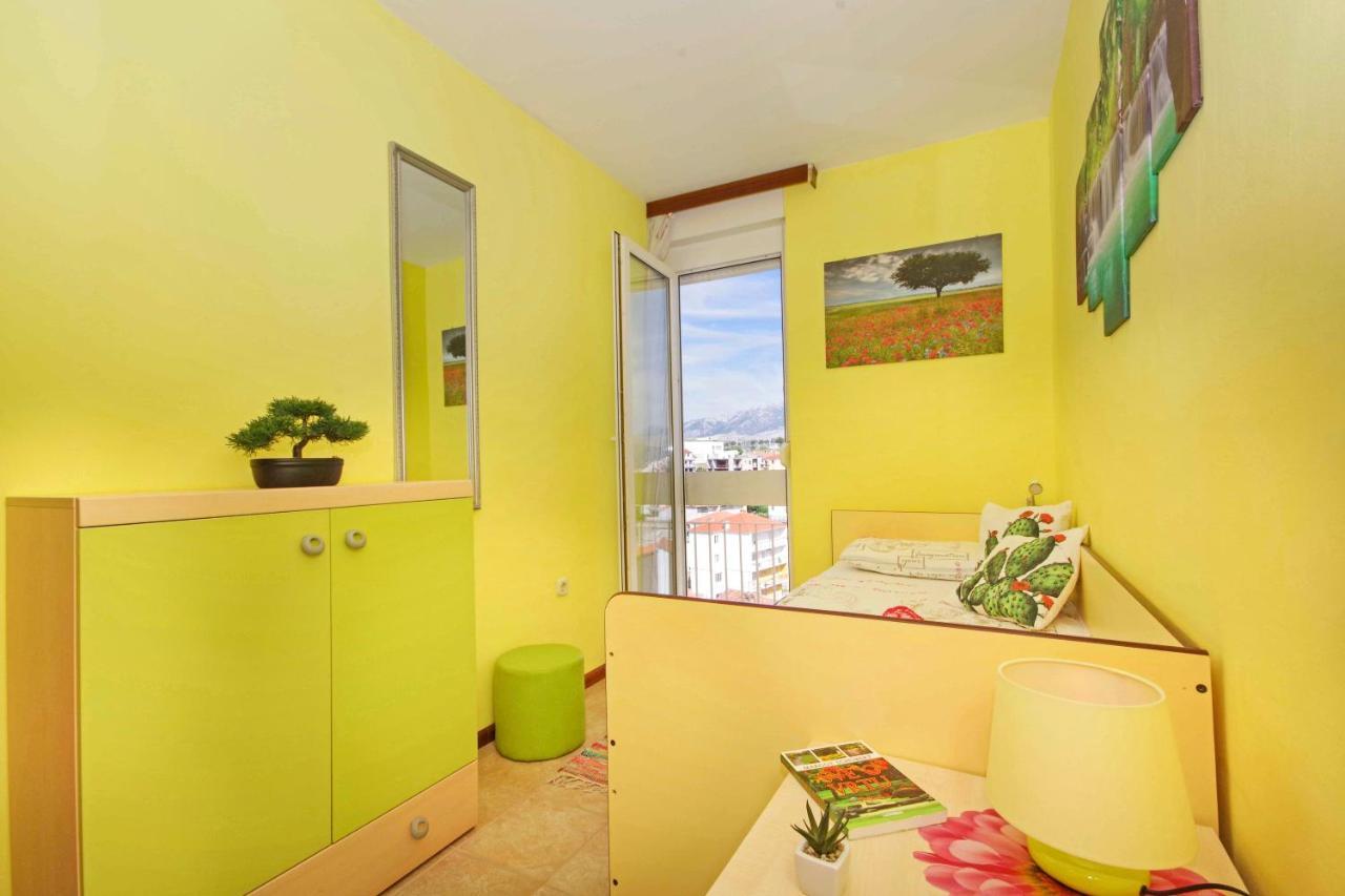 Apartment Split Croatia Sea View Exteriér fotografie