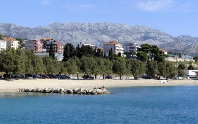 Apartment Split Croatia Sea View Exteriér fotografie