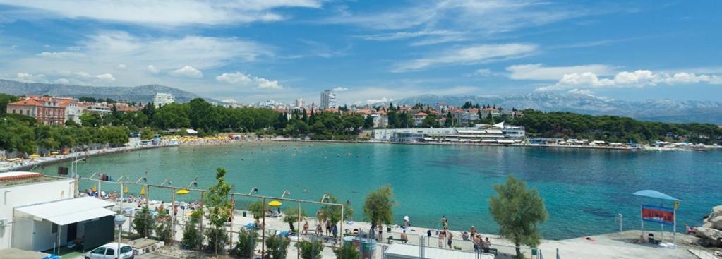 Apartment Split Croatia Sea View Exteriér fotografie